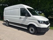 Volkswagen Crafter CR35 L2 H2 177 ps Tdi Trendline DSG 5