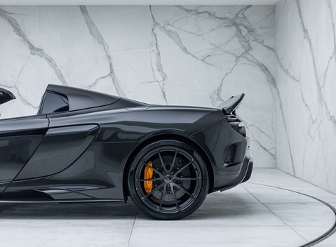 McLaren 675LT Spider MSO Carbon Series 48