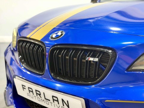 BMW M2 3.0i Coupe 2dr Petrol DCT Euro 6 (s/s) (370 ps) 70
