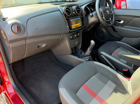 Dacia Sandero Stepway **SORRY NOW SOLD** 14