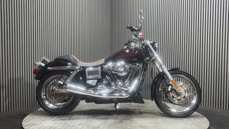 Harley-Davidson Dyna 1690 FXDL LOW RIDER 2015 ONLY 15K SPORTS EXHAUST NEW MOT 1