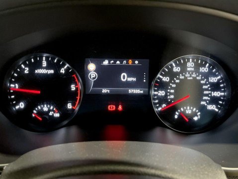 Kia Sportage 1.7 CRDi 3 SUV 5dr Diesel DCT Euro 6 (s/s) (139 bhp) 14