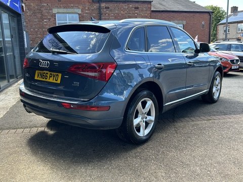 Audi Q5 TDI QUATTRO SE 3