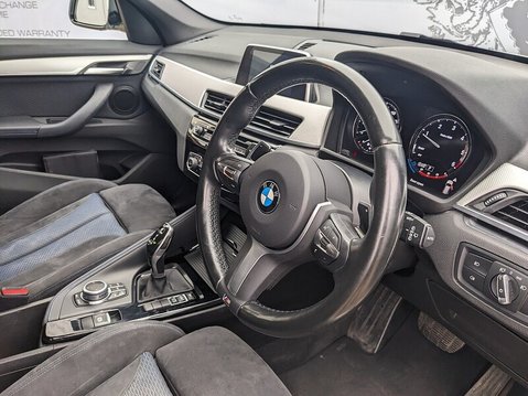 BMW X1 SDRIVE18D M SPORT 20