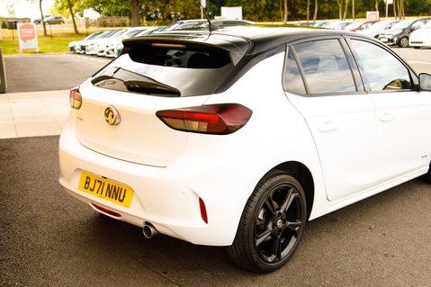 Vauxhall Corsa GRIFFIN 7