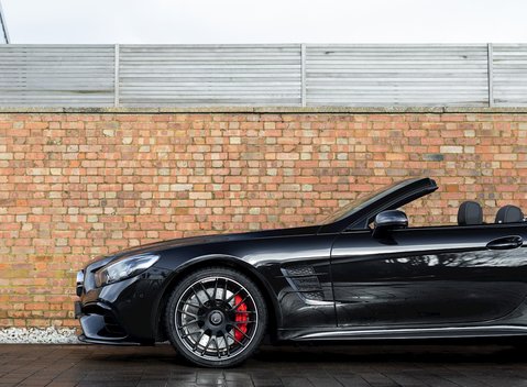 Mercedes-Benz SL Class SL65 35