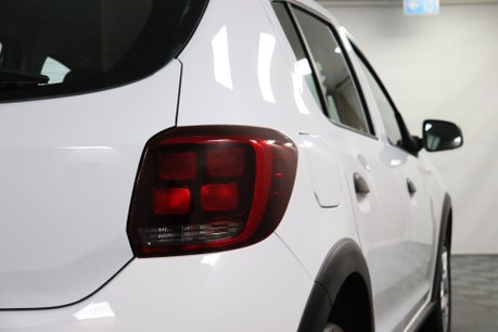 Dacia Sandero Stepway COMFORT TCE 23