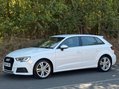 Audi A3 1.6 A3 Sportback S Line 30 TDI 5dr 18