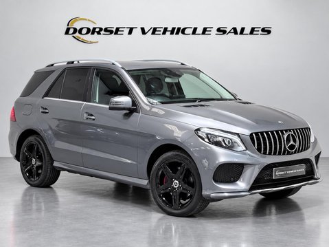 2017 Mercedes-Benz GLE