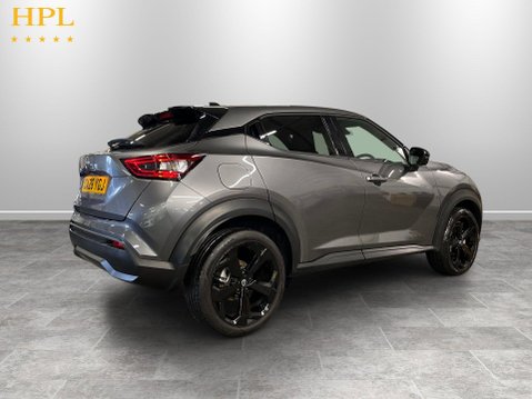 Nissan Juke 1.0 DIG-T N-Connecta SUV 5dr Petrol DCT Auto Euro 6 (s/s) (114 ps) 7