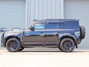 Land Rover Defender 110 D300 HARD TOP X-DYNAMIC HSE MHEV HUGE SPEC STYLED AT SEEKER  11