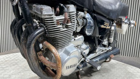 Yamaha XS 1100 1979 PROJECT CLASSIC BIKE SPARES OR REPAIR 1100CC 20