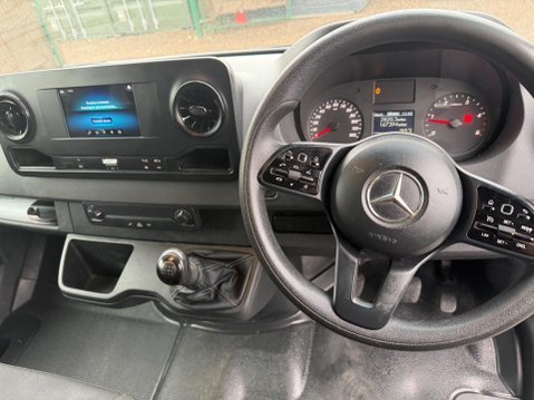 Mercedes-Benz Sprinter 2.1 314 CDI Ready To Work PPS Commercials Luton 2dr Diesel Manual L3 Euro 6 11
