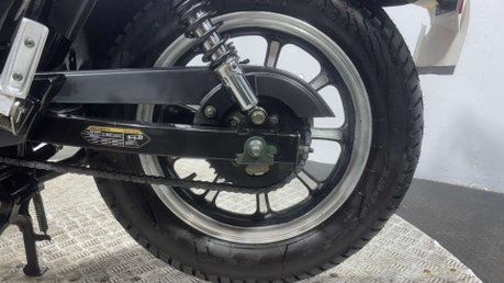 Lexmoto Michigan 2019 ONLY 53 MILES GREAT CONDITION CRUISER 125CC BIKE LEARNER 27