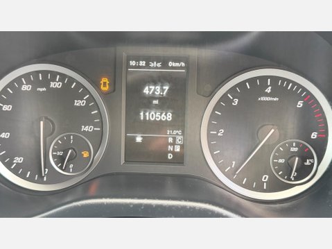 Mercedes-Benz Vito 116 PREMIUM L1 31