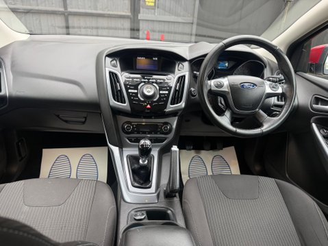 Ford Focus 1.0T EcoBoost Titanium Hatchback 5dr Petrol Manual Euro 5 (s/s) (125 ps) 31
