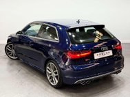 Audi S3 2.0 TFSI Hatchback 3dr Petrol Manual quattro Euro 6 (s/s) (300 ps) 19