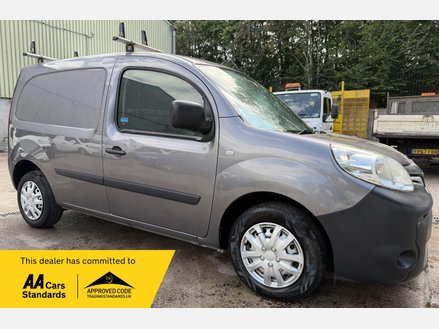 Renault Kangoo 1.5 dCi ML19 Business Panel Van 5dr Diesel EDC MWB Euro 6 (90 ps)