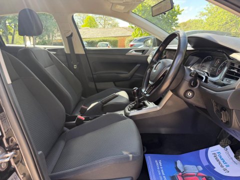 Volkswagen Polo 1.0 EVO SE Euro 6 (s/s) 5dr 13