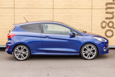 Ford Fiesta ST-LINE 8