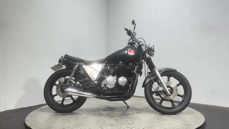 Kawasaki Z 1982 CUSTOM CHOP BUILD 750CC CLASSIC PROJECT BIKE