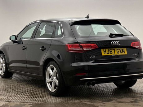 Audi A3 1.5 A3 Sportback Sport TFSI 5dr 2