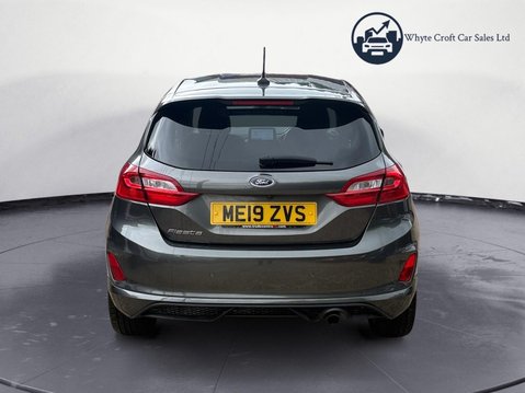 Ford Fiesta 1.0T EcoBoost ST-Line Euro 6 (s/s) 5dr 6