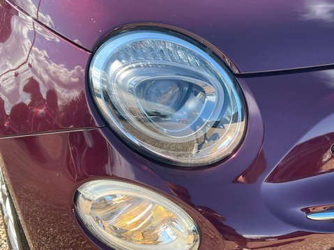Fiat 500 LOUNGE 17