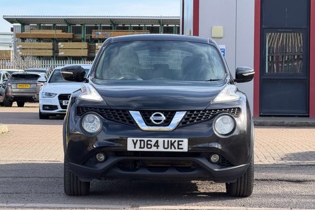 Nissan Juke 1.5 dCi 8v Acenta Premium SUV 5dr Diesel Manual Euro 5 (s/s) (110 ps) 19