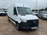 Mercedes-Benz Sprinter AUTO MWB L2H2 High Roof Pro Air Con Camera EURO 6 4