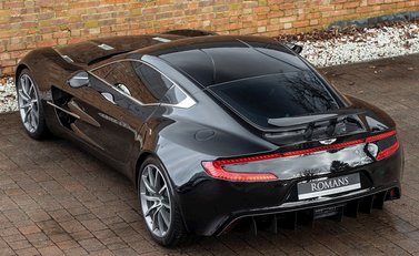 Aston Martin One77 9