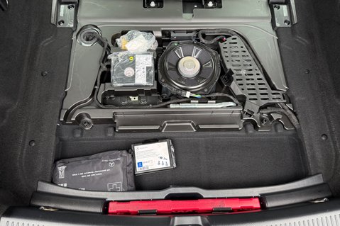 Mercedes-Benz A Class A 180 D AMG LINE PREMIUM PLUS - PAN ROOF -ELECTRIC SEATS 58