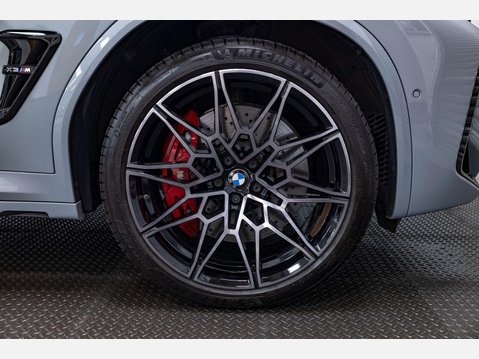 BMW X3 M 3.0i Competition Auto xDrive Euro 6 (s/s) 5dr 85