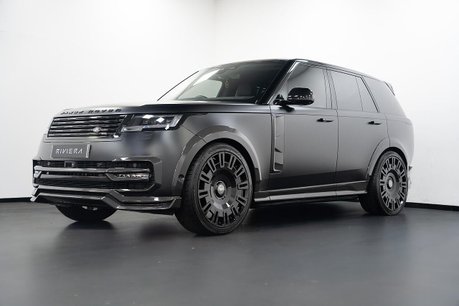 Land Rover Range Rover 3.0 D300 MHEV HSE SUV 5dr Diesel Auto 4WD Euro 6 (s/s) (300 ps) 20