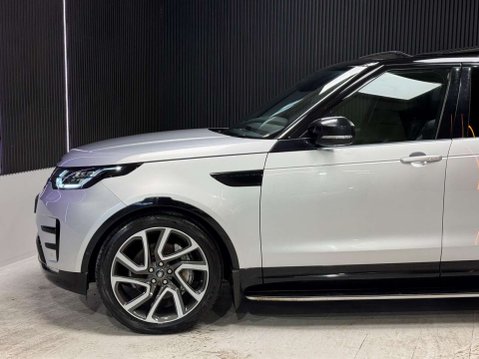 Land Rover Discovery 3.0 Discovery Luxury HSE SDV6 Auto 4WD 5dr 25