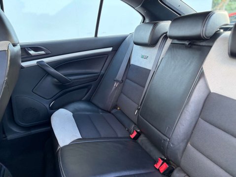 Skoda Octavia 2.0 Octavia vRS TDI CR Semi-Auto 5dr 55