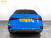 Audi A3 1.0 TFSI 30 S line Saloon 4dr Petrol S Tronic Euro 6 (s/s) (110 ps) 6