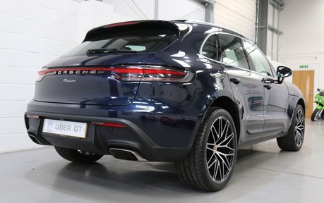 Porsche Macan PDK - Panoramic Roof / RS Spyder Alloys - Full Porsche Service History 6
