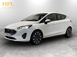 Ford Fiesta 1.0T EcoBoost Titanium X Hatchback 5dr Petrol Manual Euro 6 (s/s) (100 ps)
