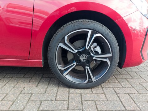 Vauxhall Corsa 1.2 Turbo Ultimate 5dr 33