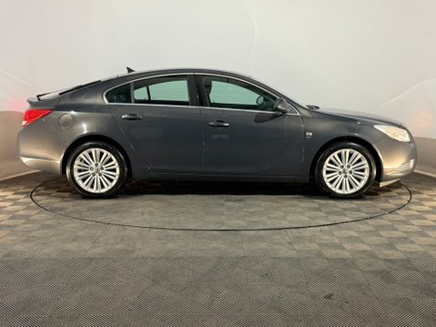 Vauxhall Insignia SE NAV CDTI 5