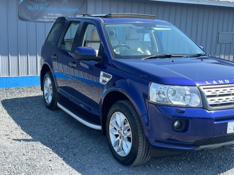 Land Rover Freelander 2 2.2 SD4 HSE CommandShift 4WD Euro 5 5dr 71