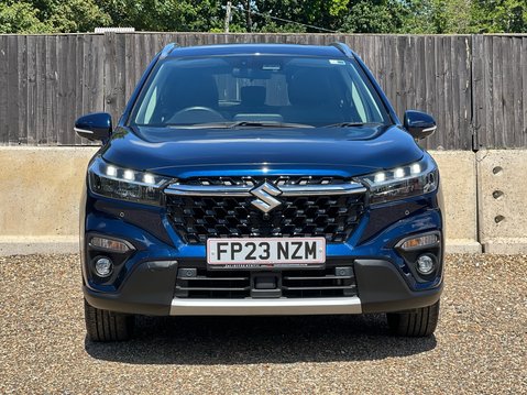 Suzuki S-Cross ULTRA ALLGRIP 7
