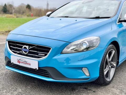 Volvo V40 2.0 D4 R-Design Euro 6 (s/s) 5dr 16