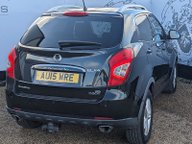 SsangYong Korando ELX4 9