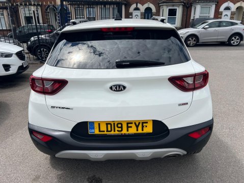 Kia Stonic 1.0 T-GDi 3 Euro 6 (s/s) 5dr 5