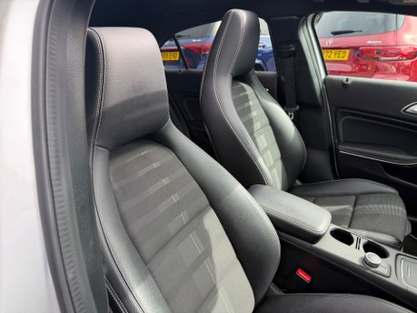 Mercedes-Benz A Class A 200 D SPORT EDITION PLUS 23