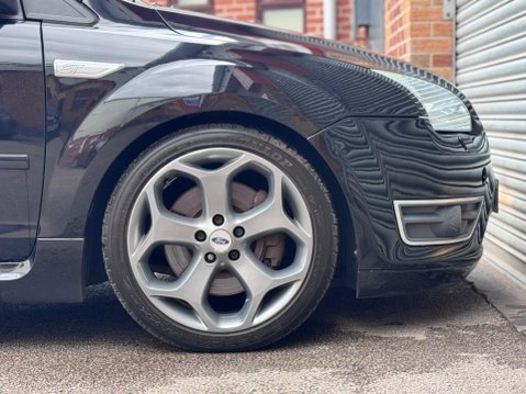 Ford Focus 2.5 SIV ST-500 Hatchback 5dr Petrol Manual (224 g/km, 221 bhp) 27