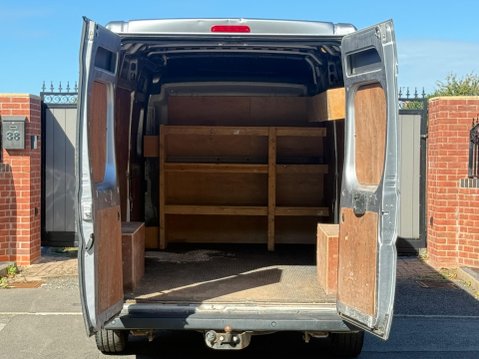 Citroen Relay 2.2 BlueHDi 35 Enterprise L3 High Roof Euro 6 (s/s) 5dr 10