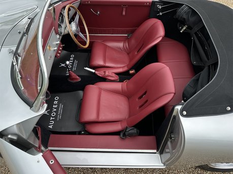 Martin and Walker Speedster 2.0L 47